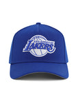 Los Angeles Lakers Royal 9Forty A-Frame Snapback