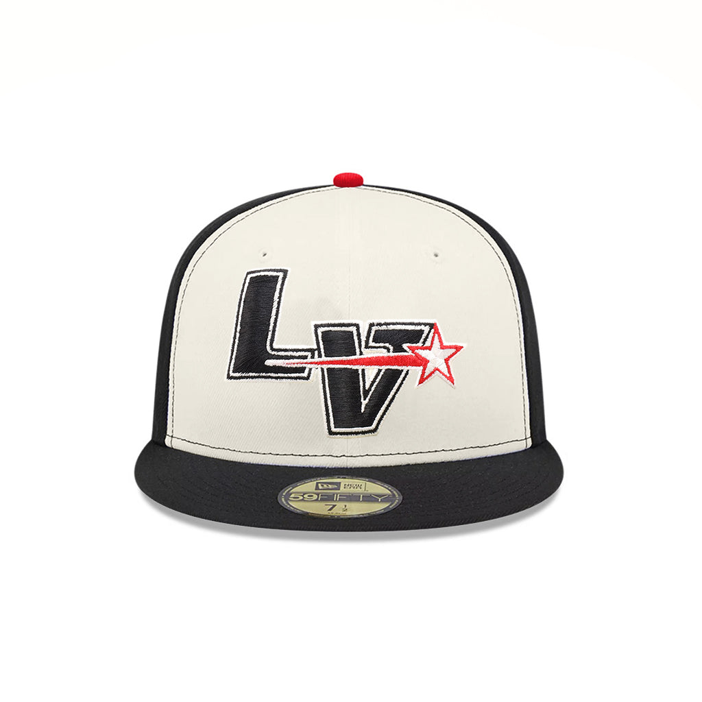 Las Vegas Stars Black Chrome Welcome To Las Vegas SP MiLB 59Fifty