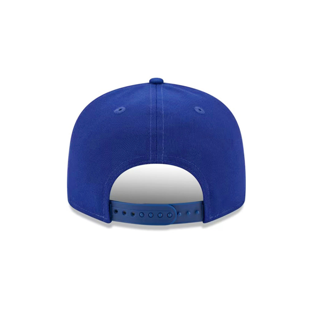 Los Angeles Dodgers Upside Down Light Royal On White 9Fifty A-Frame Snapback