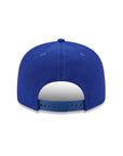 Los Angeles Dodgers Upside Down Light Royal On White 9Fifty A-Frame Snapback