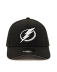Tampa Bay Lightning 30th Anniversary SP NHL Black 9Forty A-Frame Snapback