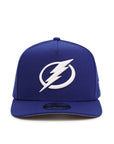 Tampa Bay Lightning Team Color 9Fifty A-Frame Snapback