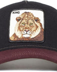 Animal Farm Lion King Snapback Trucker