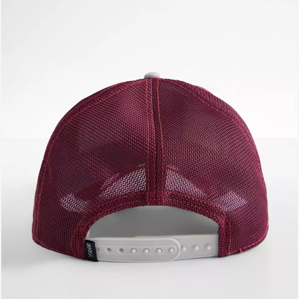 Animal Farm Lone Wolf MV Howler Snapback Trucker – CROWN MINDED