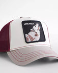 Animal Farm Lone Wolf MV Howler Snapback Trucker