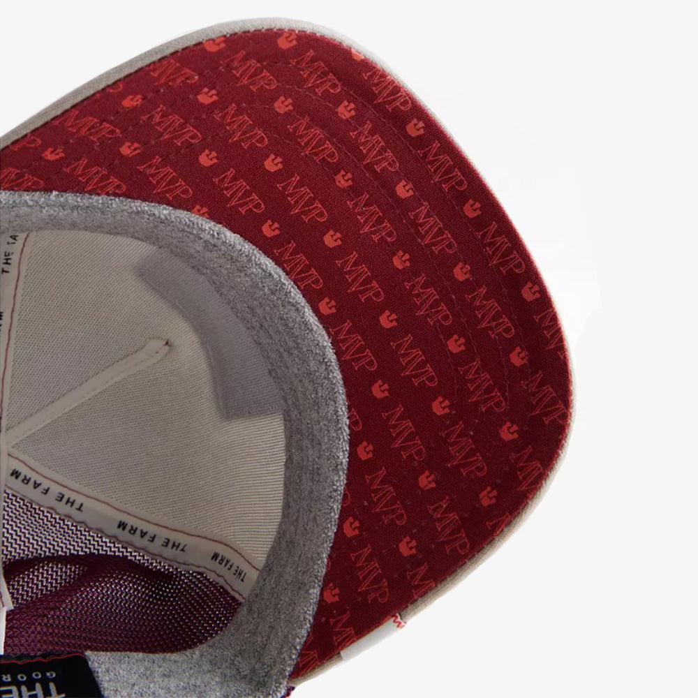 Animal Farm Lone Wolf MV Howler Snapback Trucker – CROWN MINDED