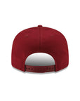 Long Beach College NCAA Cardinal Red 9Fifty Snapback