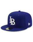 Long Beach College NCAA Royal 59Fifty Fitted