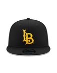 Long Beach College NCAA Black Team 9Fifty Snapback