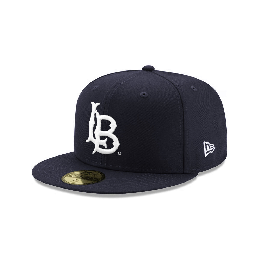 Long Beach College NCAA Navy 59Fifty Fitted – CROWN MINDED