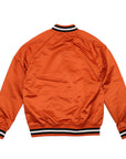 Mitchell & Ness University Of Texas Austin Longhorns Lightweight Satin Jacket
