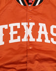 Mitchell & Ness University Of Texas Austin Longhorns Lightweight Satin Jacket