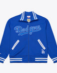 Los Angeles Dodgers Royal Playoff Win Full-Zip Jacket