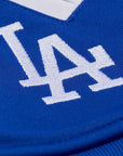 Los Angeles Dodgers Royal Playoff Win Full-Zip Jacket