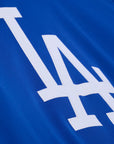 Los Angeles Dodgers Royal Playoff Win Full-Zip Jacket