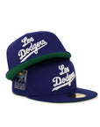 Los Angeles Dodgers Los Dodgers Stadium 60th Anniversary SP 59Fifty Fitted