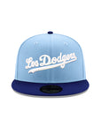 Los Angeles Dodgers Los Dodgers Retro City 2 Tone 59Fifty Fitted