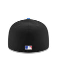 Seattle Mariners Black Blue 2 Tone 40th Anniversary SP 59Fifty Fitted