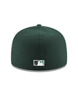 Seattle Mariners Dark Green 30th Anniversary SP 59Fifty Fitted