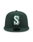 Seattle Mariners Dark Green 30th Anniversary SP 59Fifty Fitted