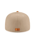 Seattle Mariners Camel Peanut 2 Tone 30th Anniversary SP 59Fifty Fitted