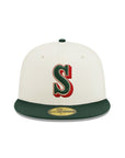 Seattle Mariners 30th Anniversary SP 59Fifty Fitted