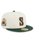 Seattle Mariners 30th Anniversary SP 59Fifty Fitted