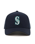 Seattle Mariners 9Forty A-Frame Team Color Snapback