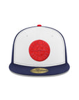 Seattle Mariners Navy White Japan Flag SP 59Fifty Fitted