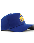 Seattle Mariners Cooperstown 9Forty A-Frame Team Color Snapback