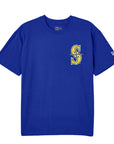 New Era Seattle Mariners Tee