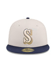 Seattle Mariners Stone Blue 30th Anniversary SP 59Fifty Fitted