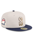 Seattle Mariners Stone Blue 30th Anniversary SP 59Fifty Fitted