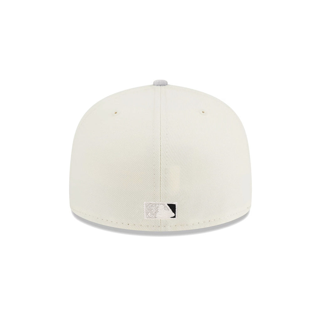 Florida Marlins Chrome Gray 2 Tone 1993 Inaugural Season SP 59Fifty Fitted