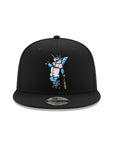Miami Marlins Billy The Marlin Mascot 30th Anniversary SP 9Fifty Snapback