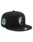Miami Marlins Billy The Marlin Mascot 30th Anniversary SP 9Fifty Snapback