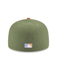 Florida Marlins Green Rust 2 Tone 1983 Inaugural Season SP 59Fifty Fitted
