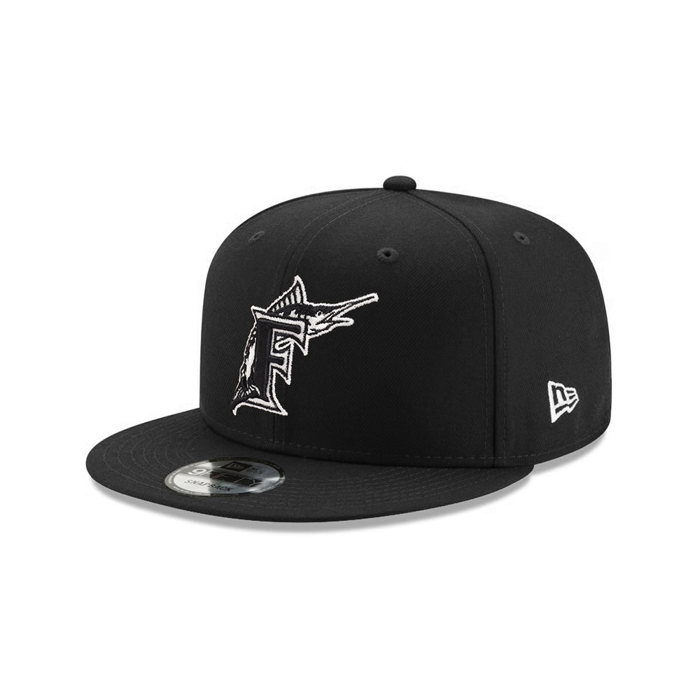 Casquette de supporter de baseball New Era Casquette de Baseball MLB Miami Marlins The League Casquette de supporter de baseball New Era Casquette de Baseball MLB Miami Marlins The League