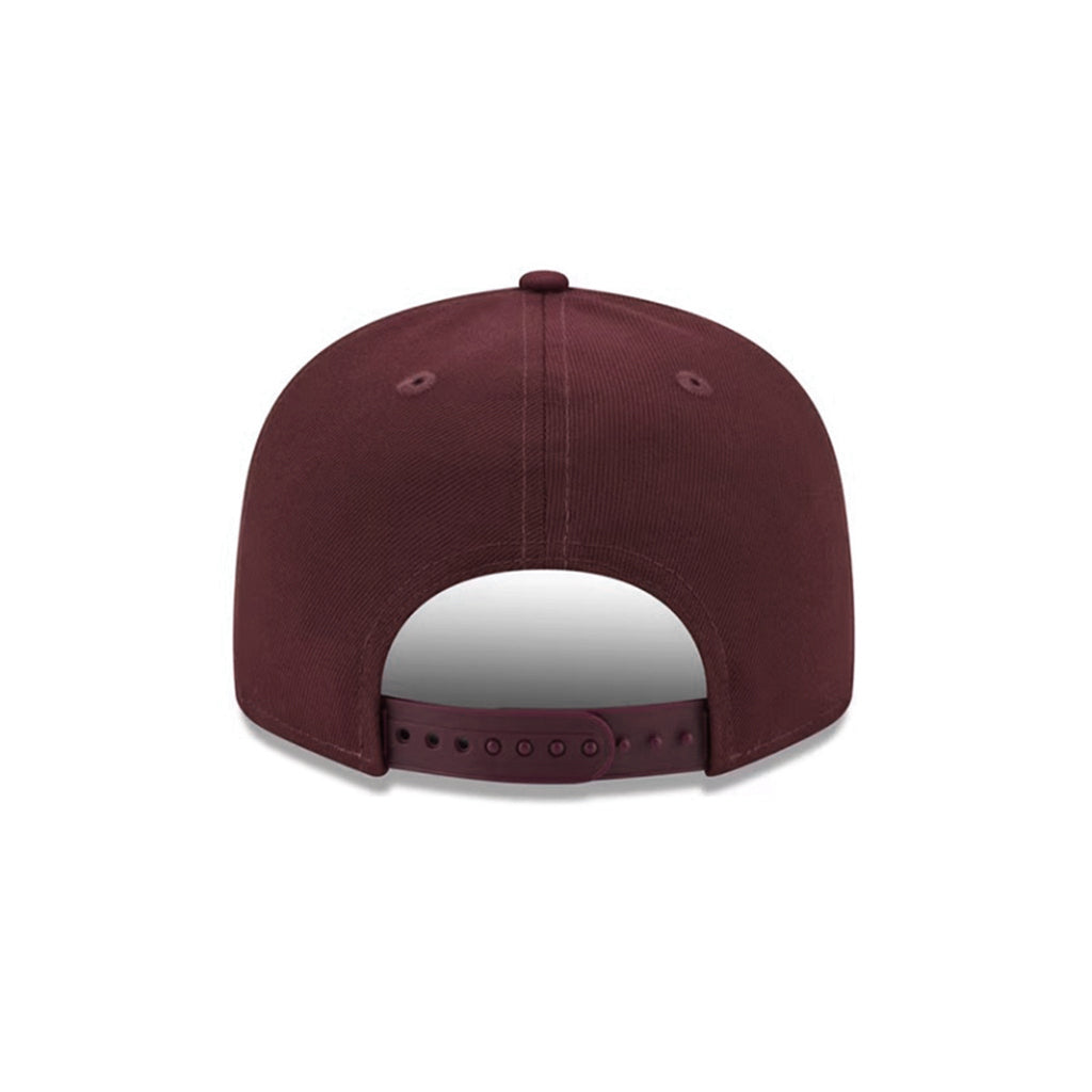 Baltimore Orioles Maroon On White 9Fifty Snapback – CROWN MINDED
