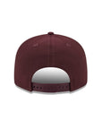 Baltimore Orioles Maroon On White 9Fifty Snapback