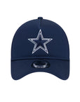 Dallas Cowboys Team Color 9Forty A-Frame Trucker Snapback