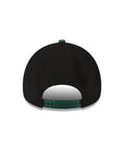 New York Mets Black Green 1986 World Series SP 9Forty A-Frame Snapback
