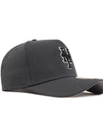 New York Mets 9Forty A-Frame Graphite Snapback