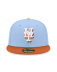 New York Mets Blue Rust 2 Tone 2013 All Star Game SP 59Fifty Fitted