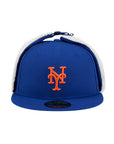 New York Mets Dog Ear Team Color 59Fifty Fitted