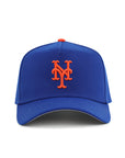 New York Mets 9Forty A-Frame Team Color Snapback