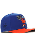New York Mets Cartoon Team Color 9Fifty A-Frame Snapback