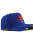 New York Mets 9Forty A-Frame Team Color Snapback