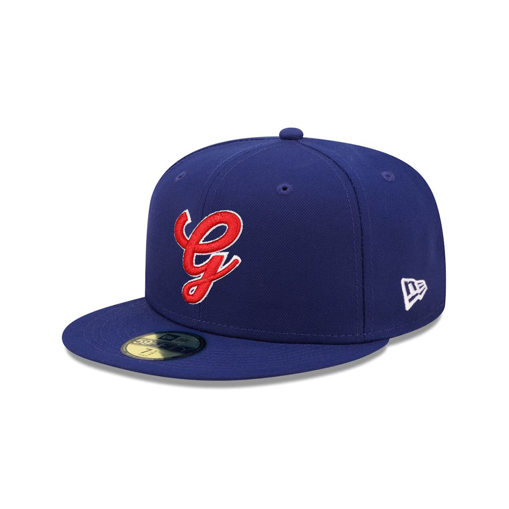 Generales De Durango Club De Beisbol 59Fifty Fitted – CROWN MINDED