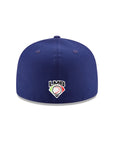 Generales De Durango Club De Beisbol 59Fifty Fitted